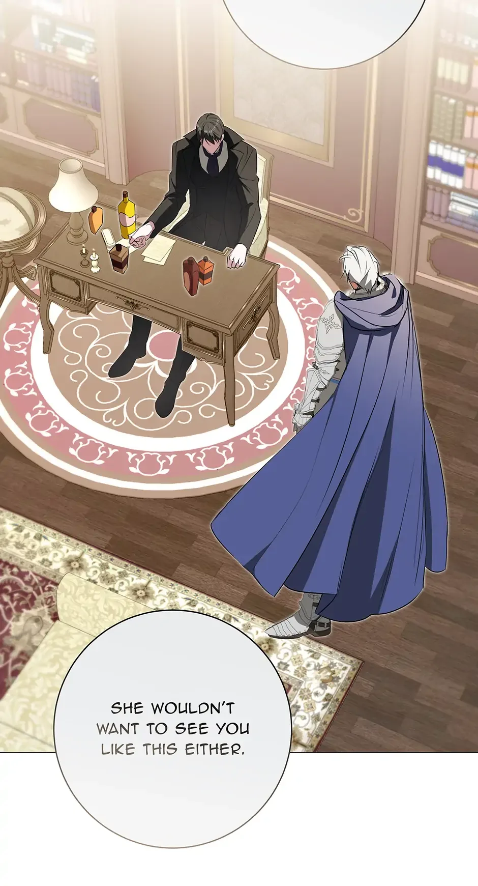 Please Get Out of My Household Chapter 40 page 36
