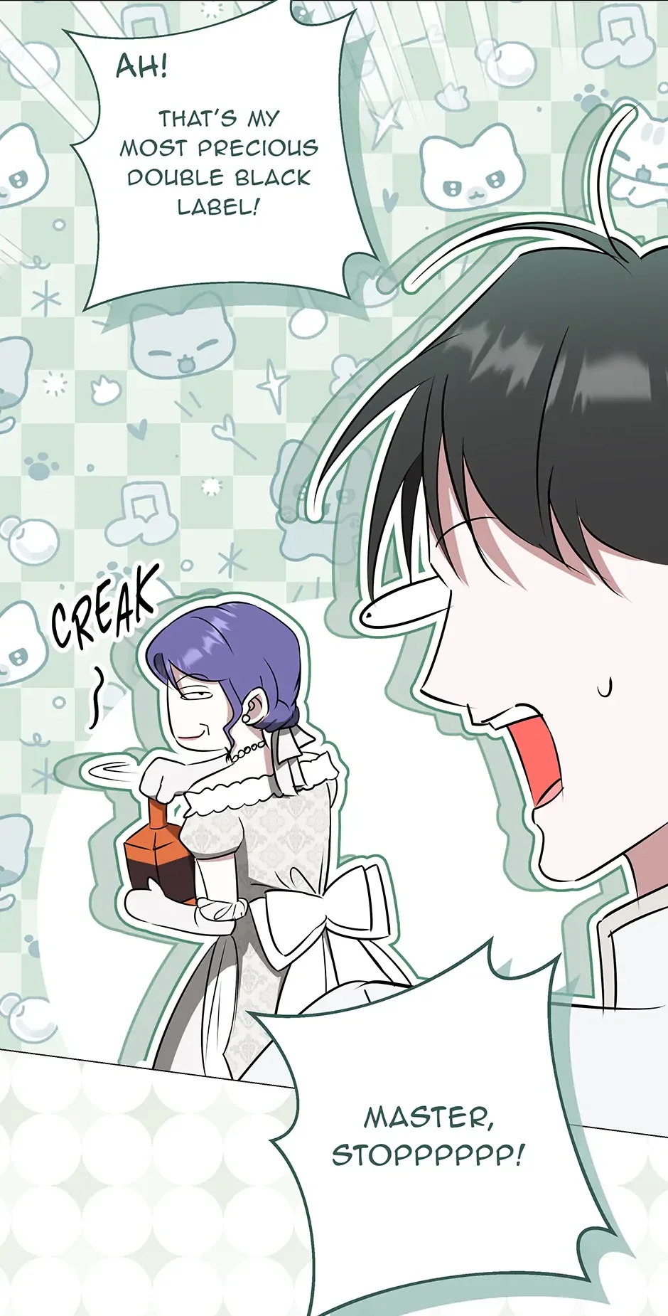 Please Get Out of My Household Chapter 40 page 7