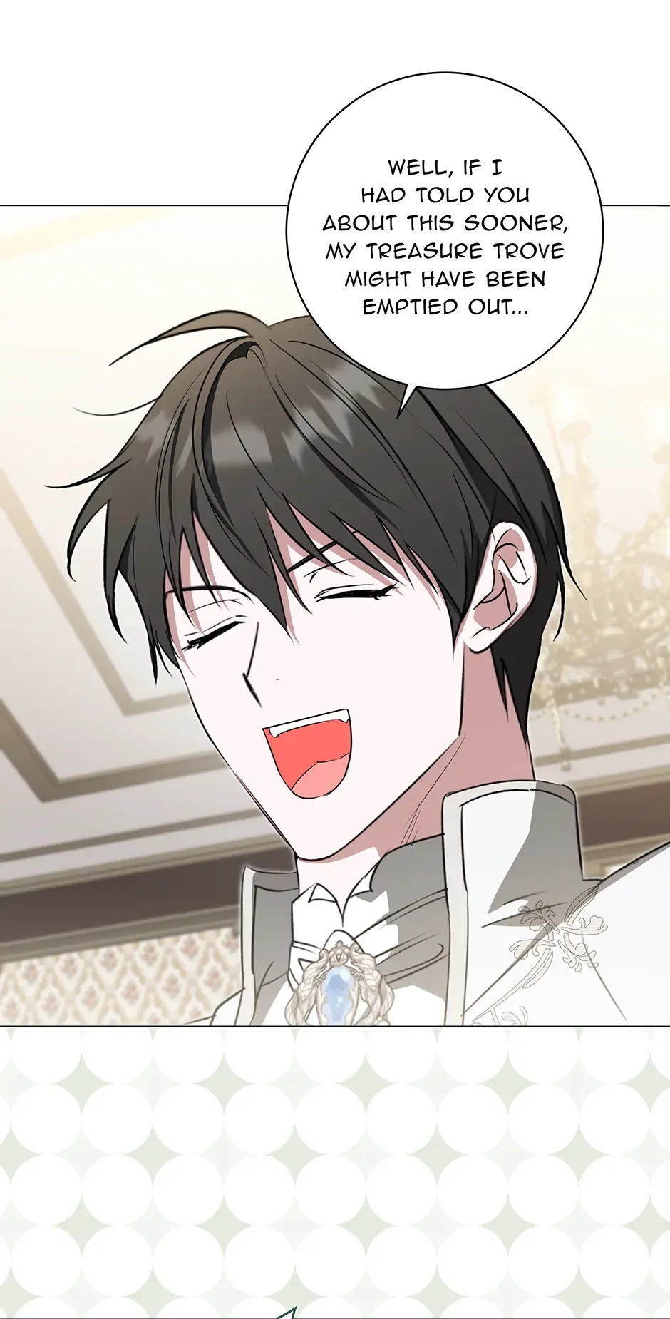 Please Get Out of My Household Chapter 40 page 6