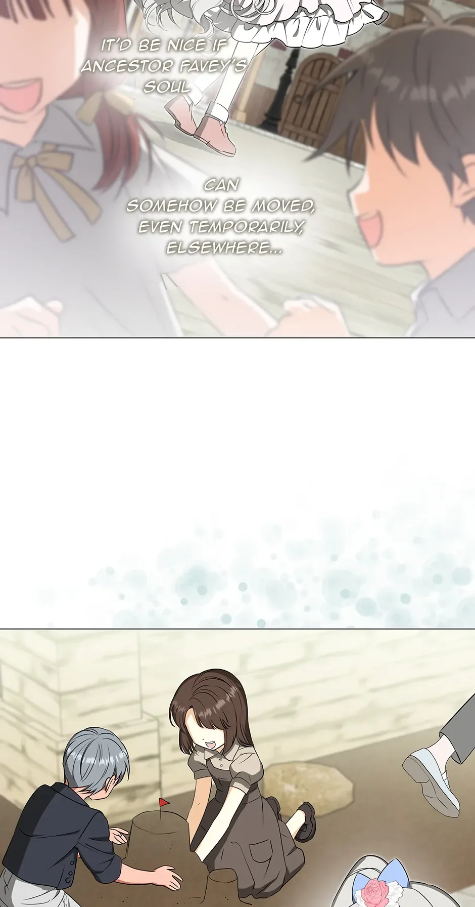 Please Get Out of My Household Chapter 38 page 30