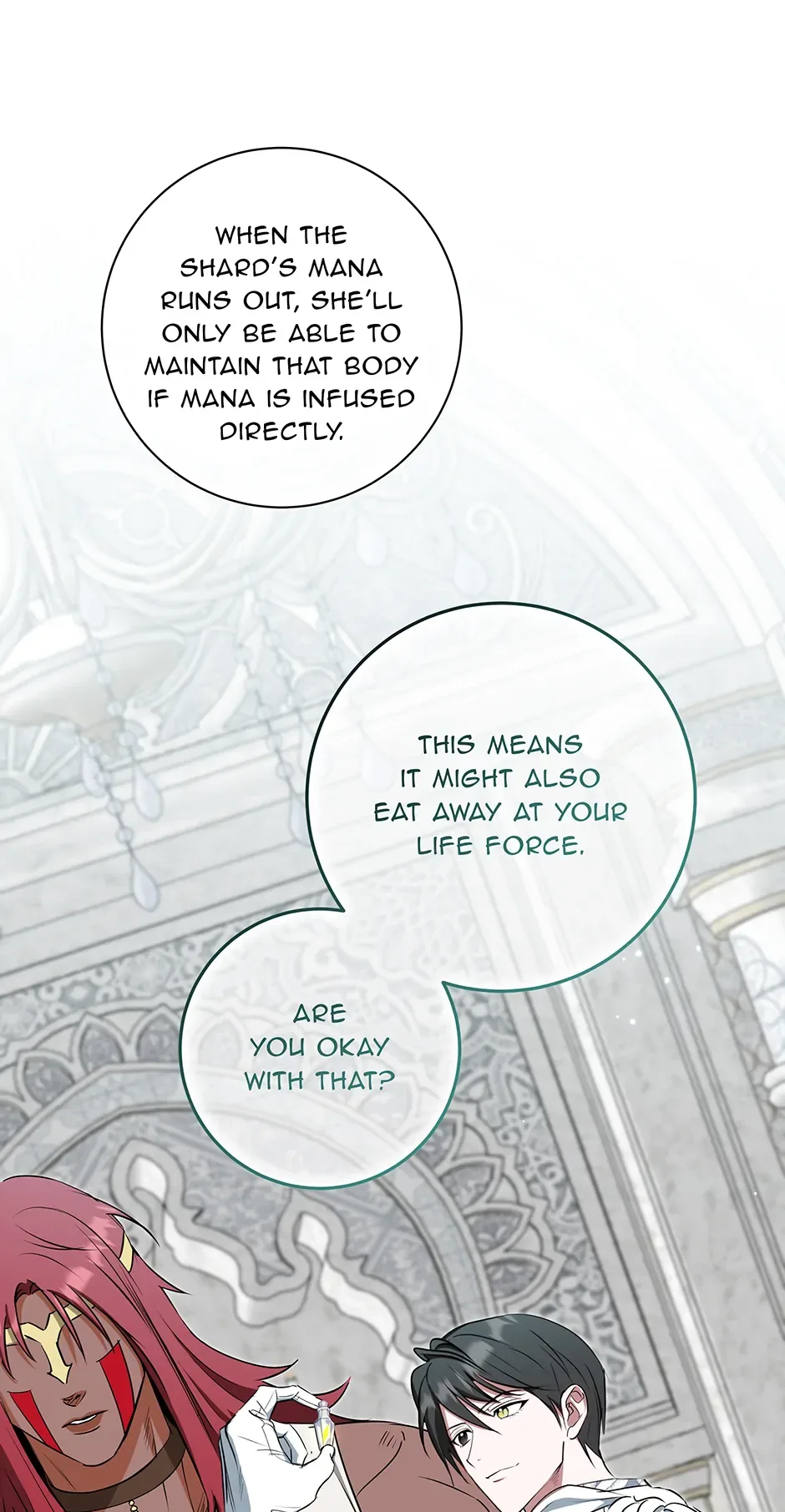 Please Get Out of My Household Chapter 38 page 49