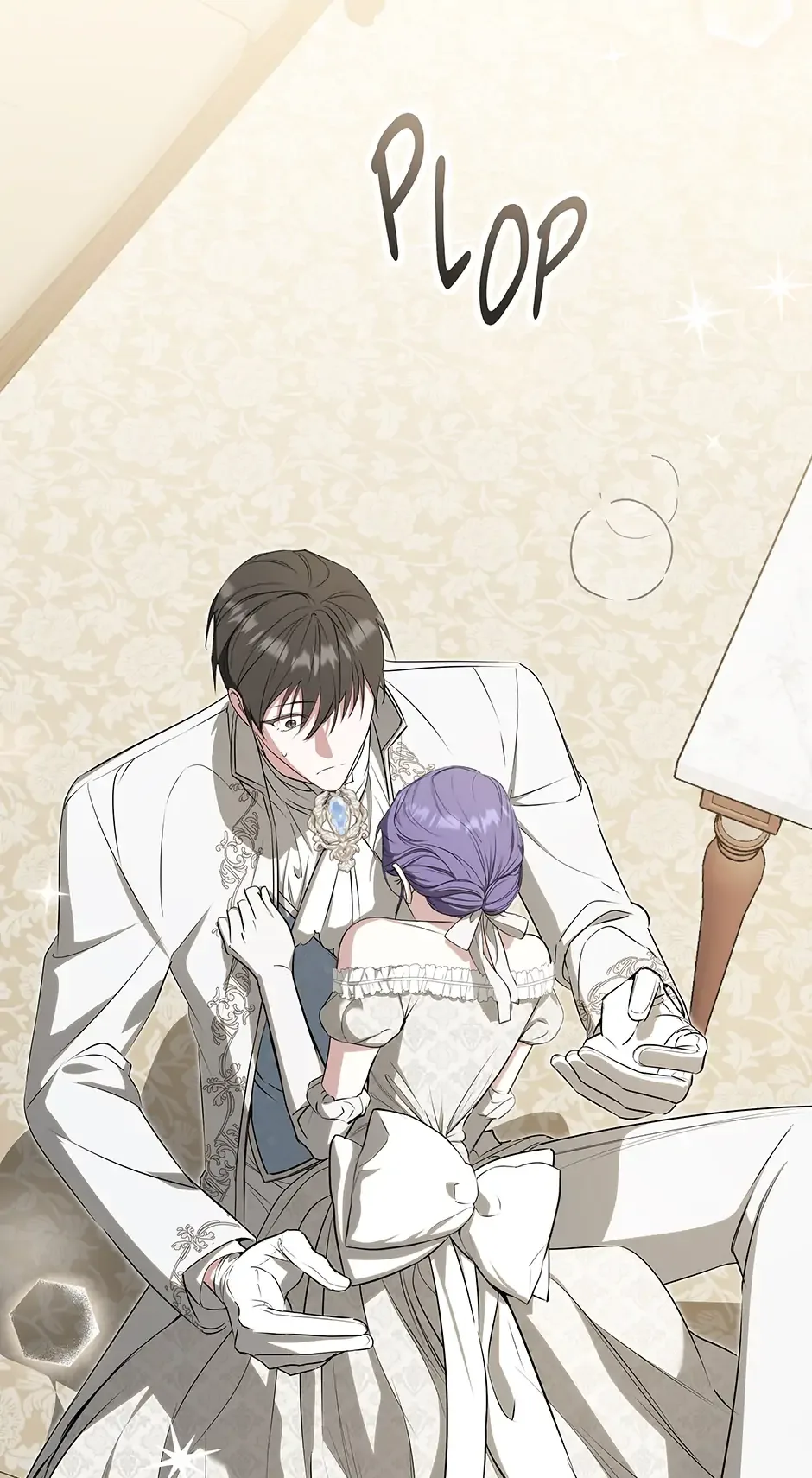 Please Get Out of My Household Chapter 40 page 21