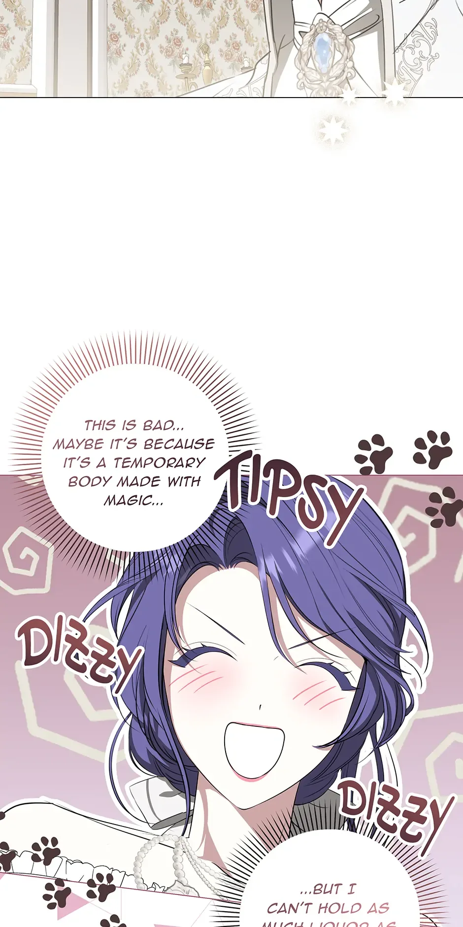 Please Get Out of My Household Chapter 40 page 15