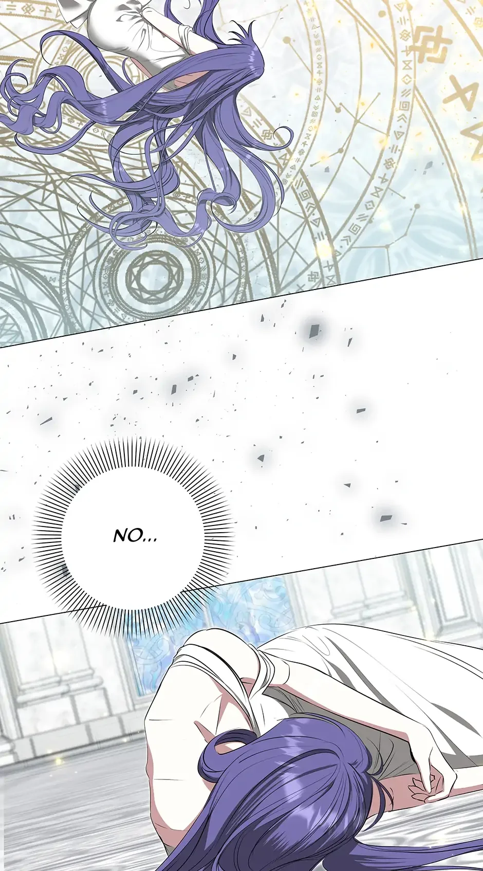 Please Get Out of My Household Chapter 38 page 99