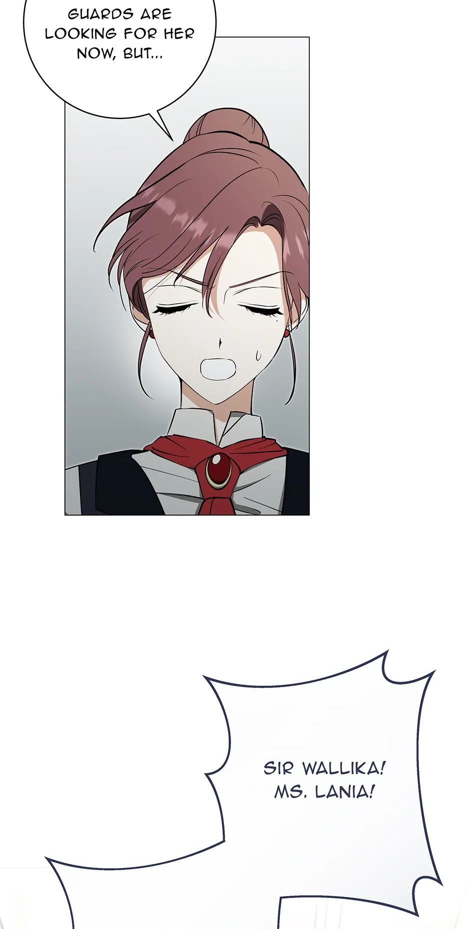Please Get Out of My Household Chapter 40 page 61