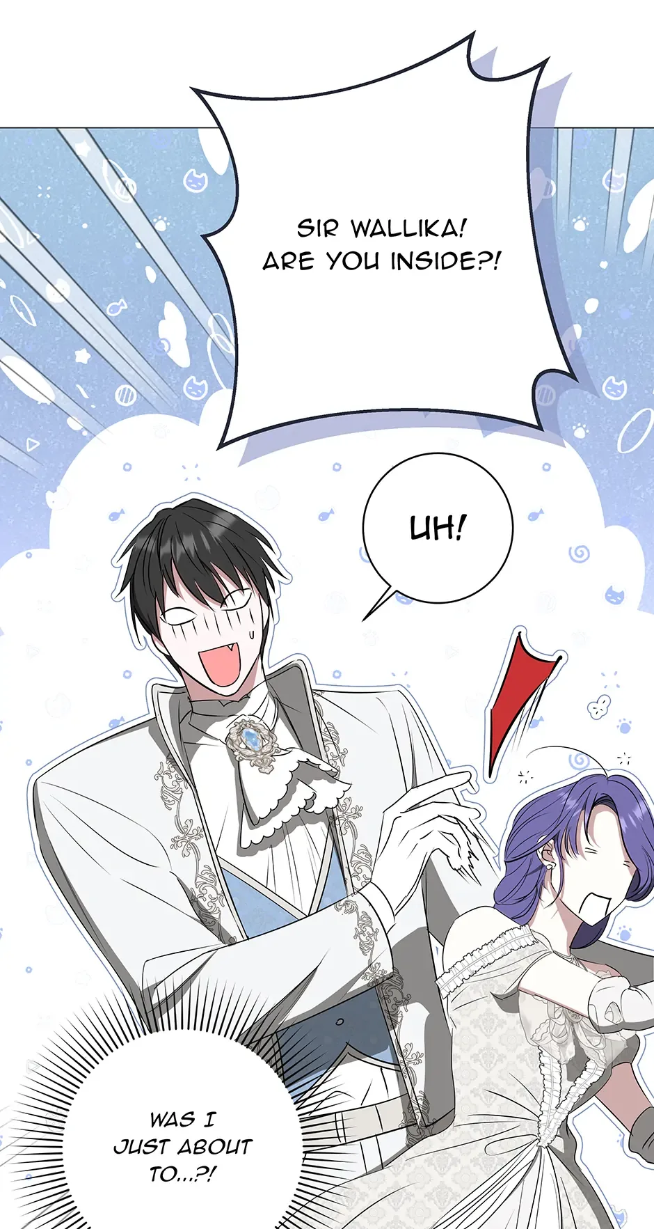 Please Get Out of My Household Chapter 40 page 57