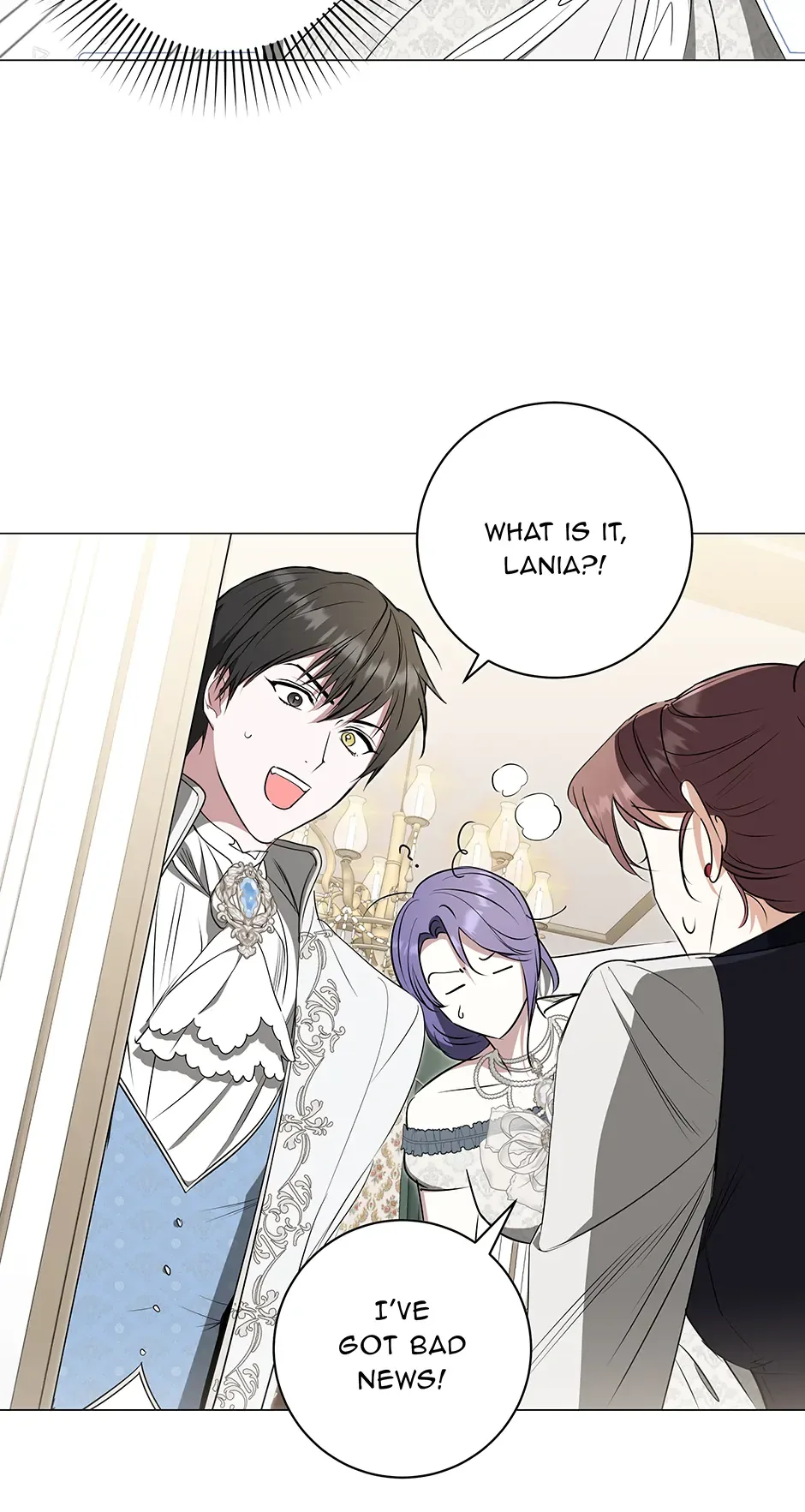 Please Get Out of My Household Chapter 40 page 58