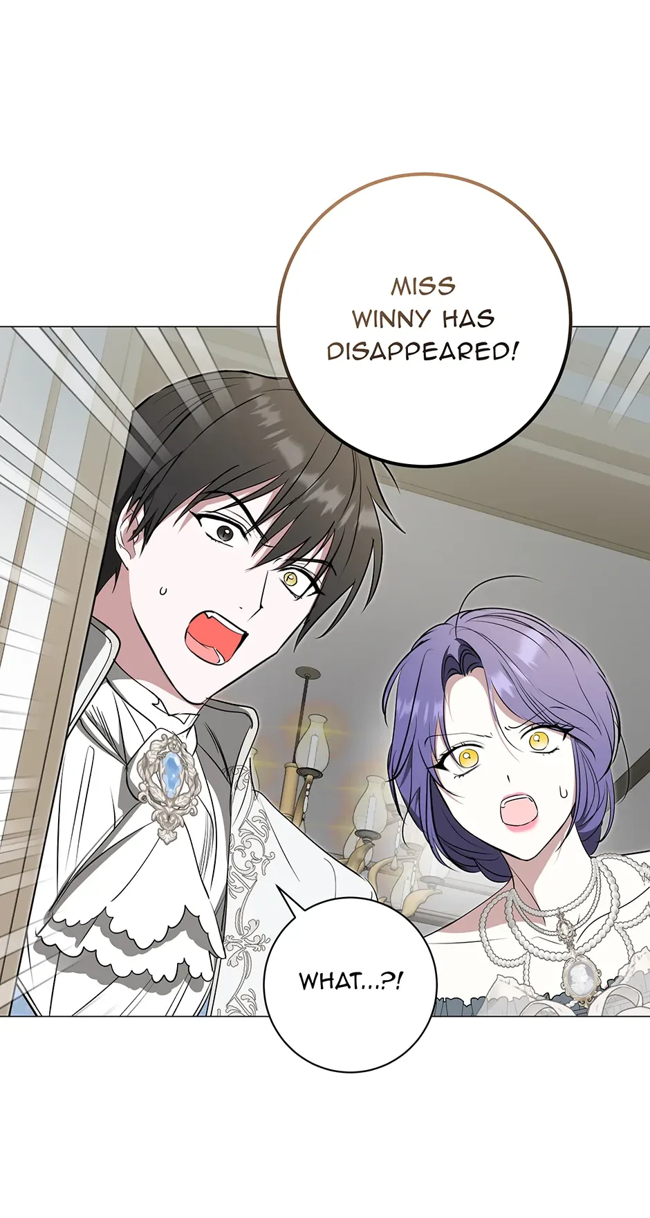 Please Get Out of My Household Chapter 40 page 59