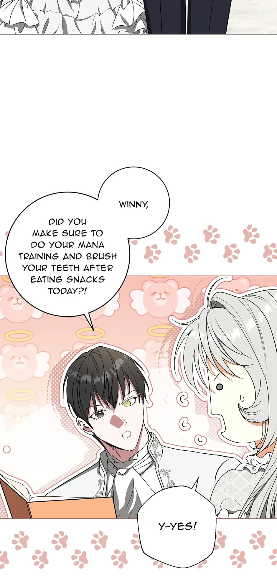 Please Get Out of My Household Chapter 39 page 6