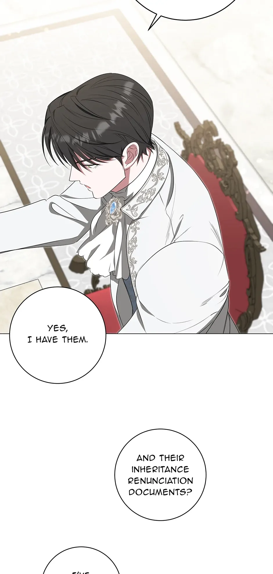 Please Get Out of My Household Chapter 39 page 4