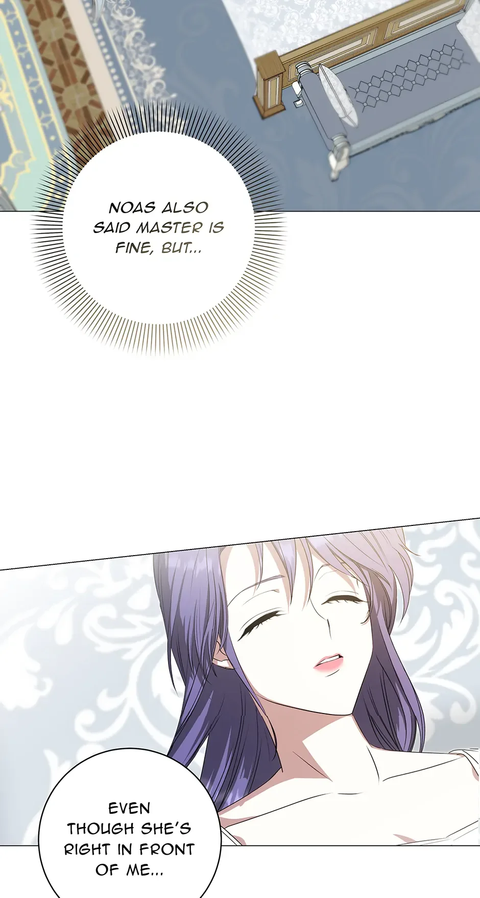 Please Get Out of My Household Chapter 39 page 23