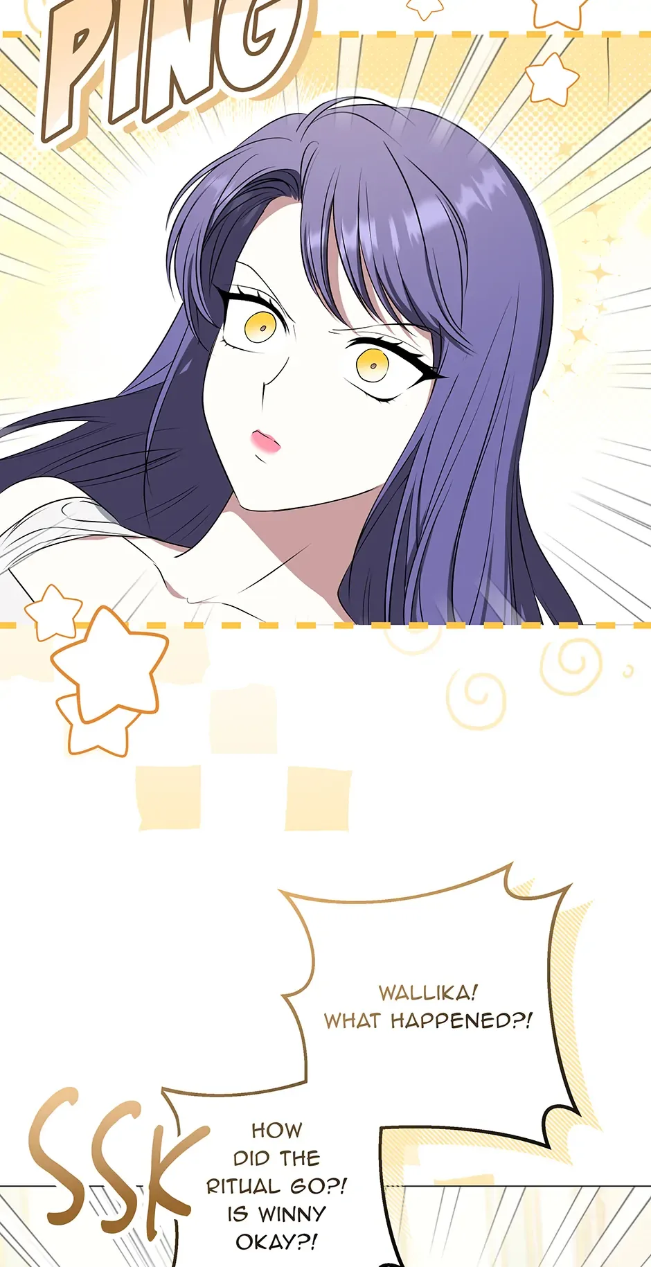Please Get Out of My Household Chapter 39 page 27