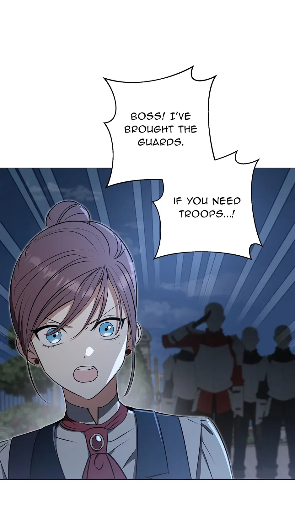 Please Get Out of My Household Chapter 41 page 11