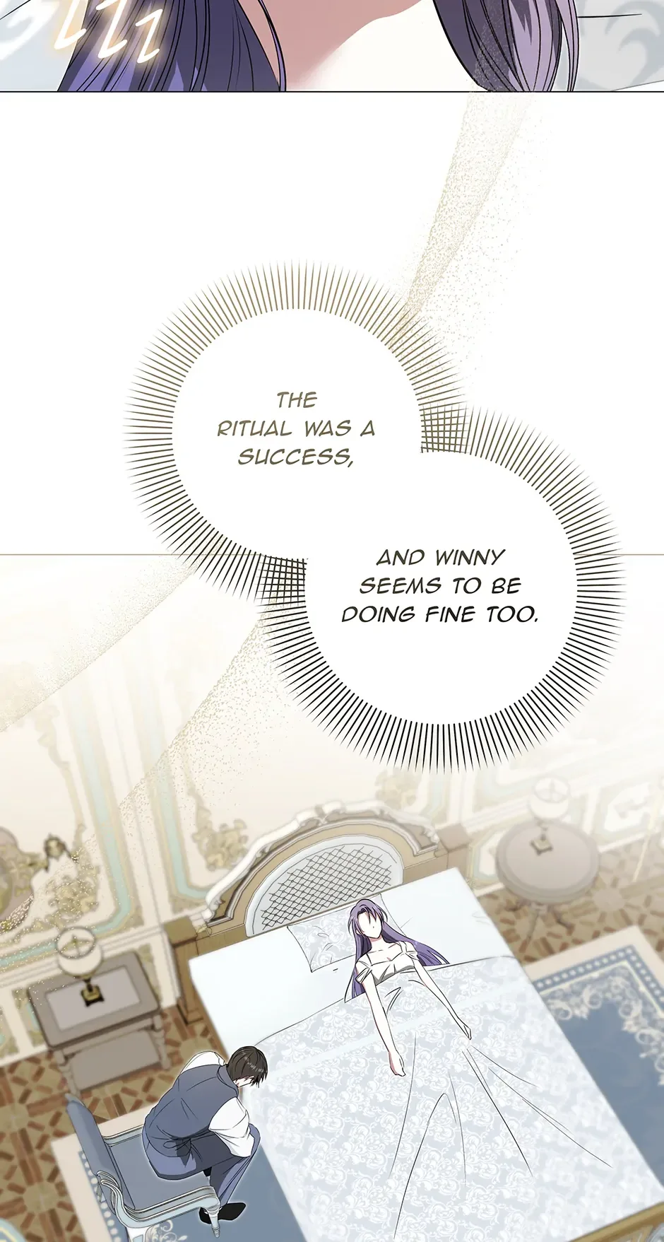 Please Get Out of My Household Chapter 39 page 22