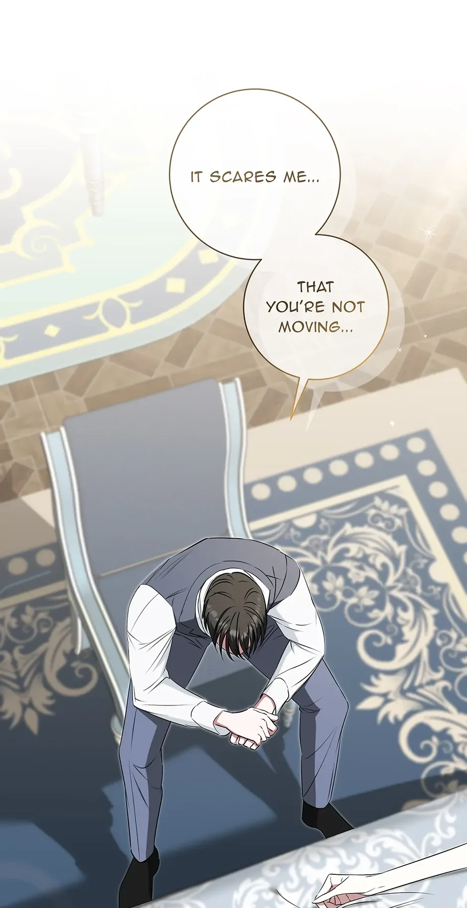 Please Get Out of My Household Chapter 39 page 25