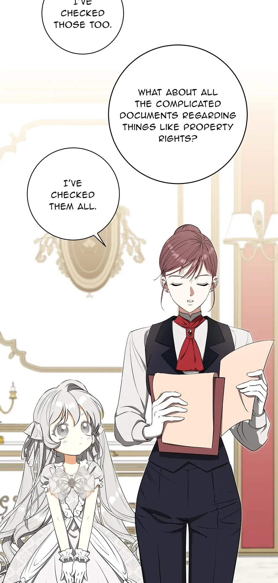Please Get Out of My Household Chapter 39 page 5