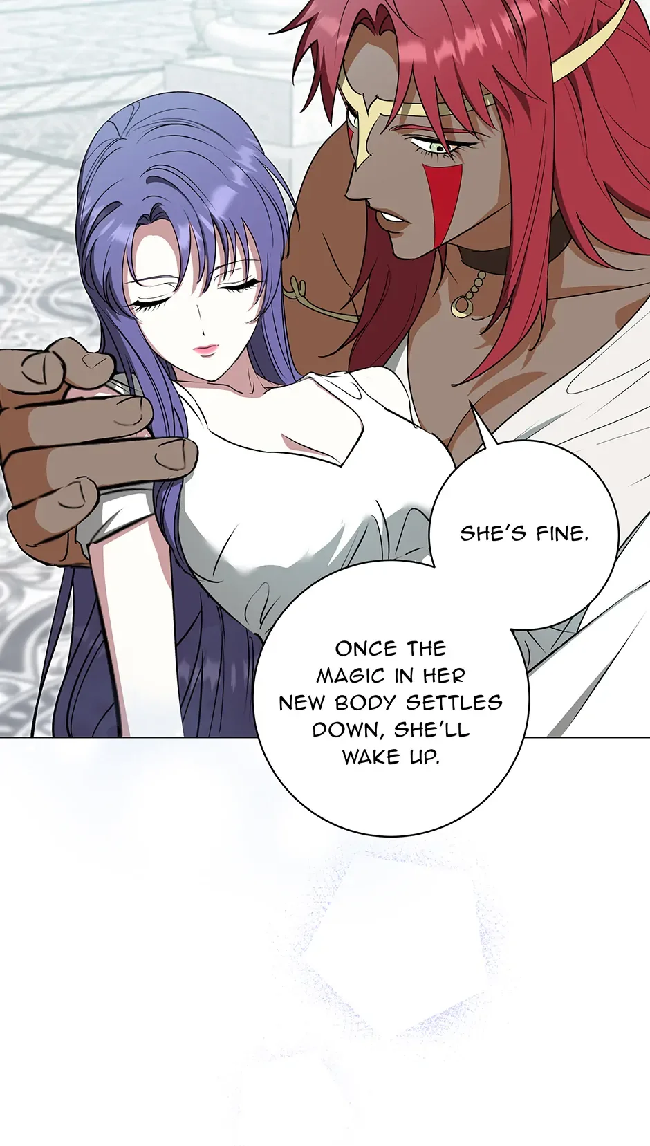 Please Get Out of My Household Chapter 39 page 18