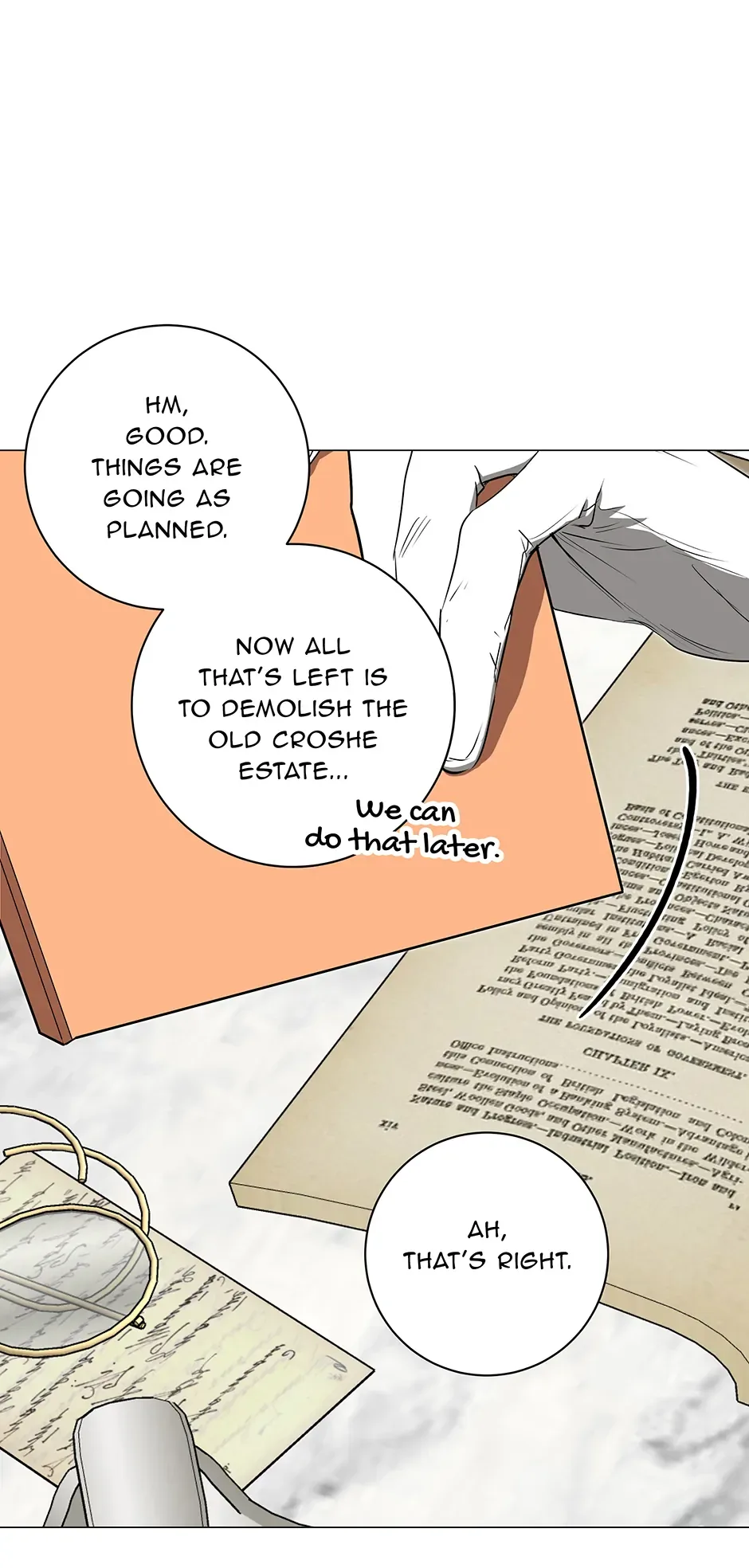 Please Get Out of My Household Chapter 39 page 7