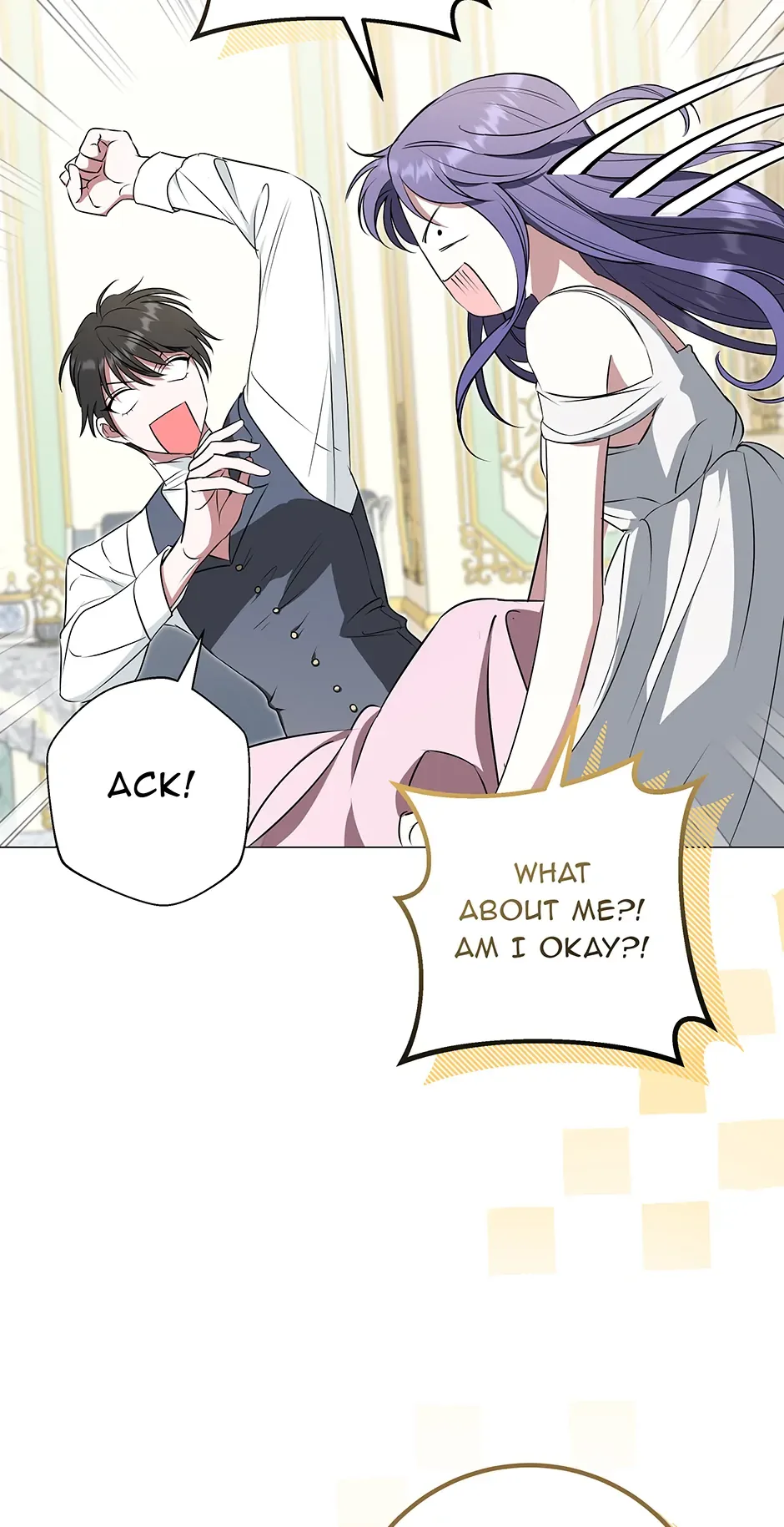Please Get Out of My Household Chapter 39 page 28