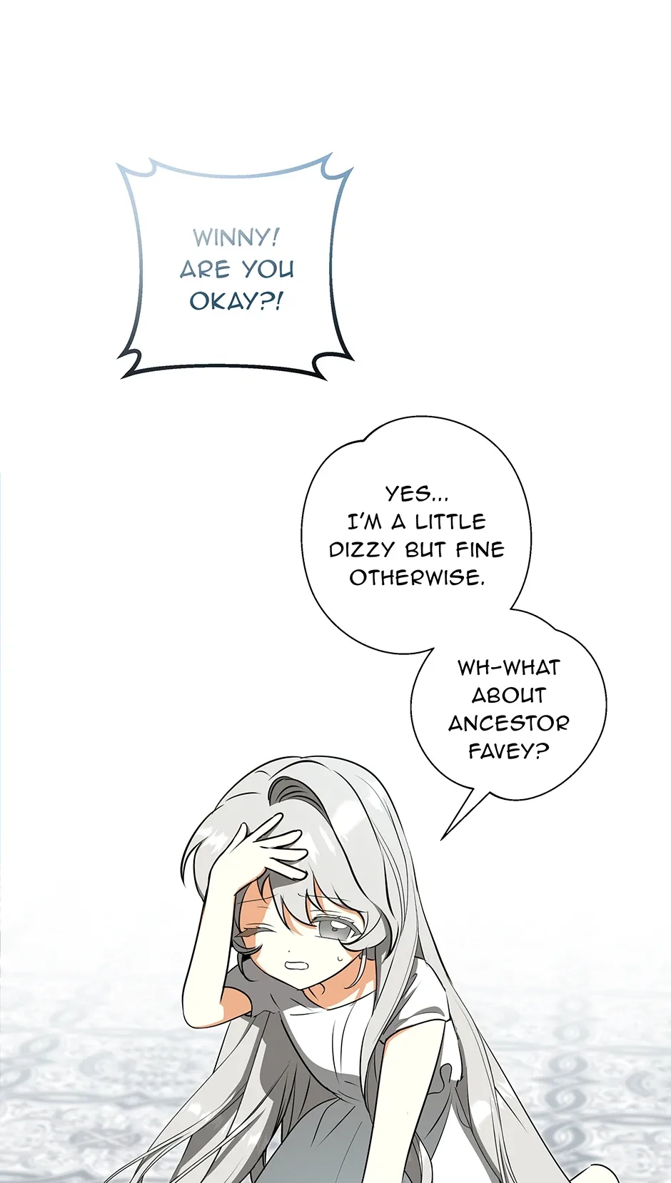 Please Get Out of My Household Chapter 39 page 14