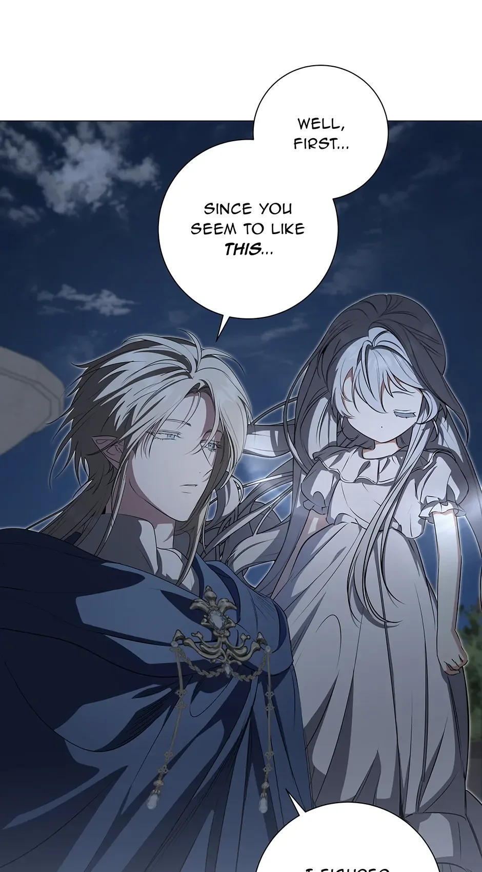Please Get Out of My Household Chapter 41 page 8