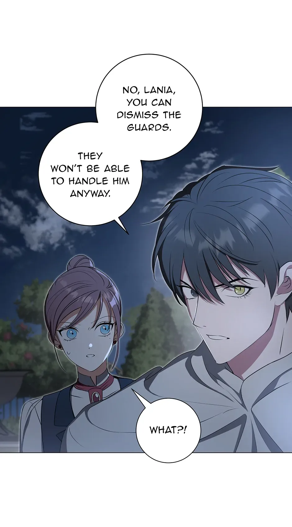 Please Get Out of My Household Chapter 41 page 12