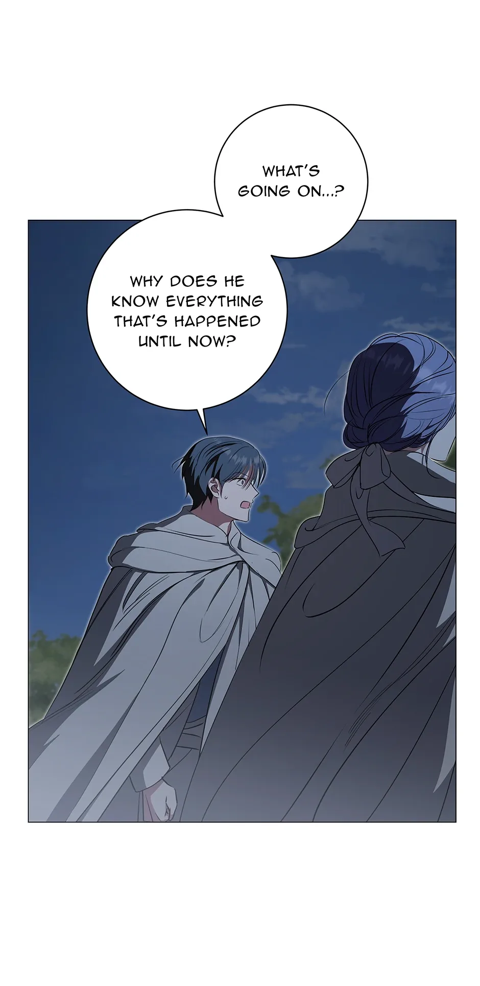 Please Get Out of My Household Chapter 41 page 7