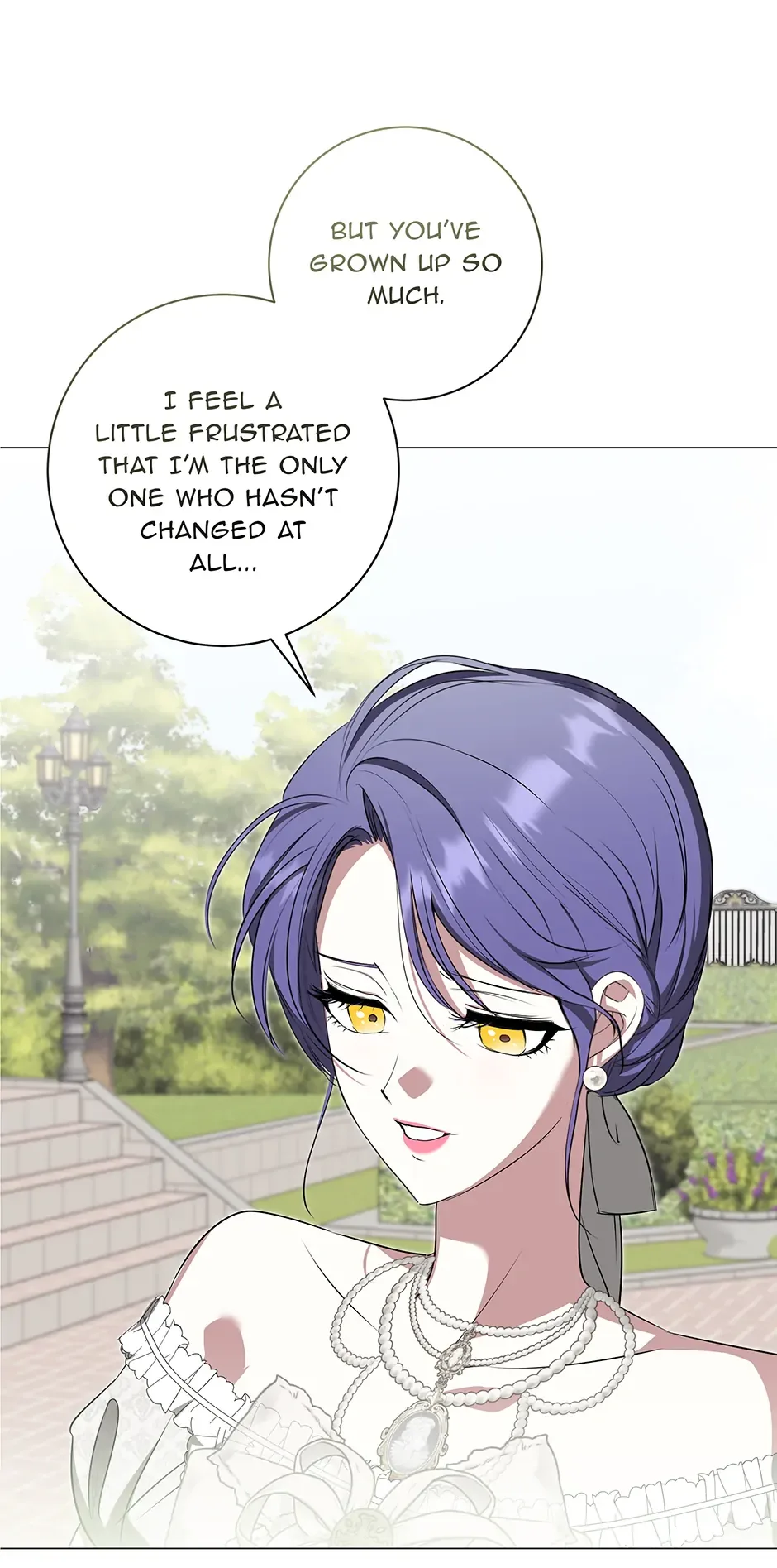 Please Get Out of My Household Chapter 39 page 58
