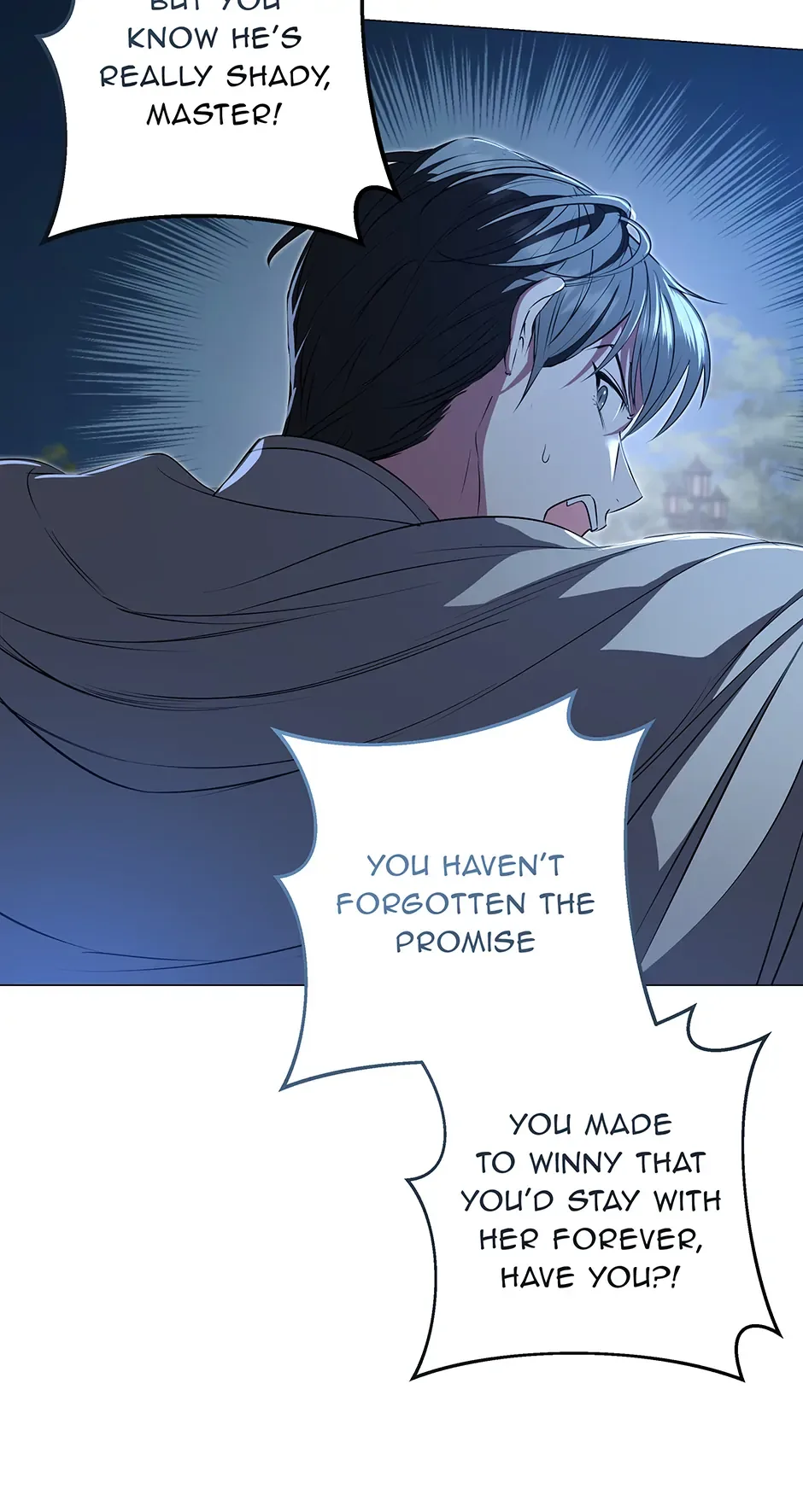 Please Get Out of My Household Chapter 41 page 32