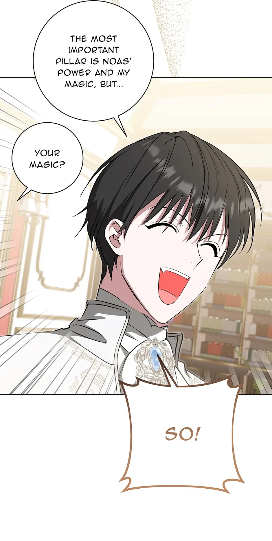 Please Get Out of My Household Chapter 39 page 41