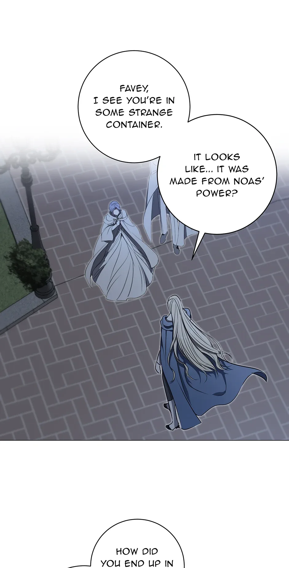 Please Get Out of My Household Chapter 41 page 16