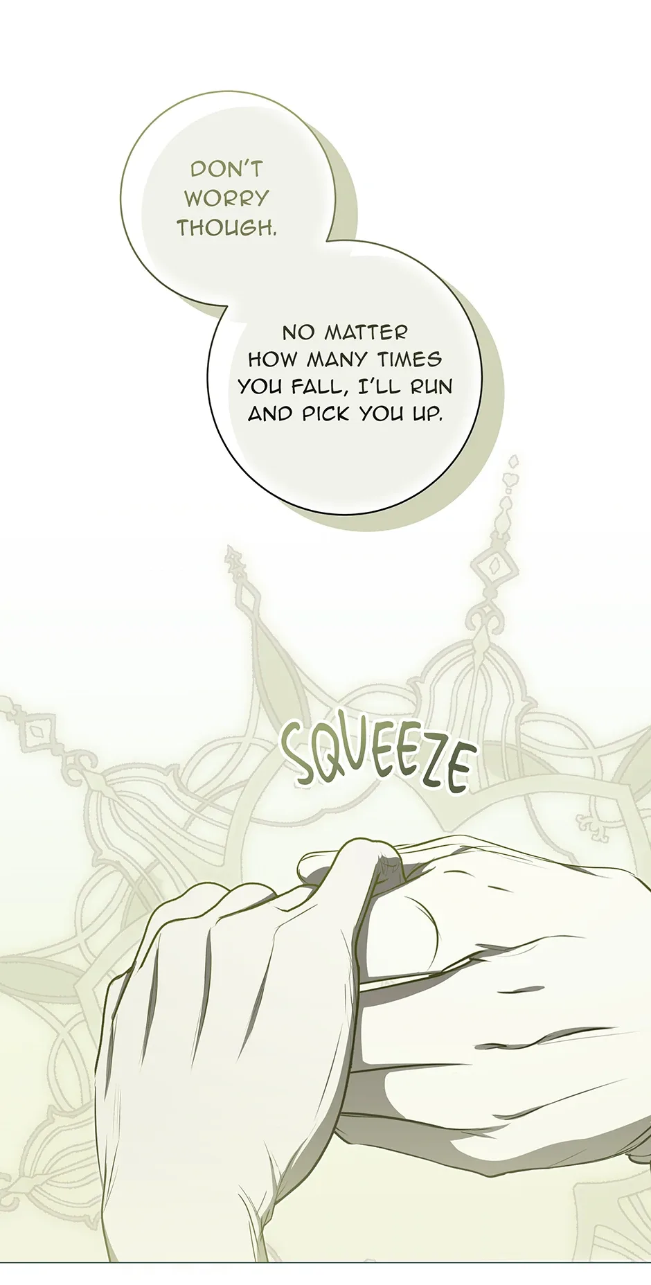 Please Get Out of My Household Chapter 39 page 47
