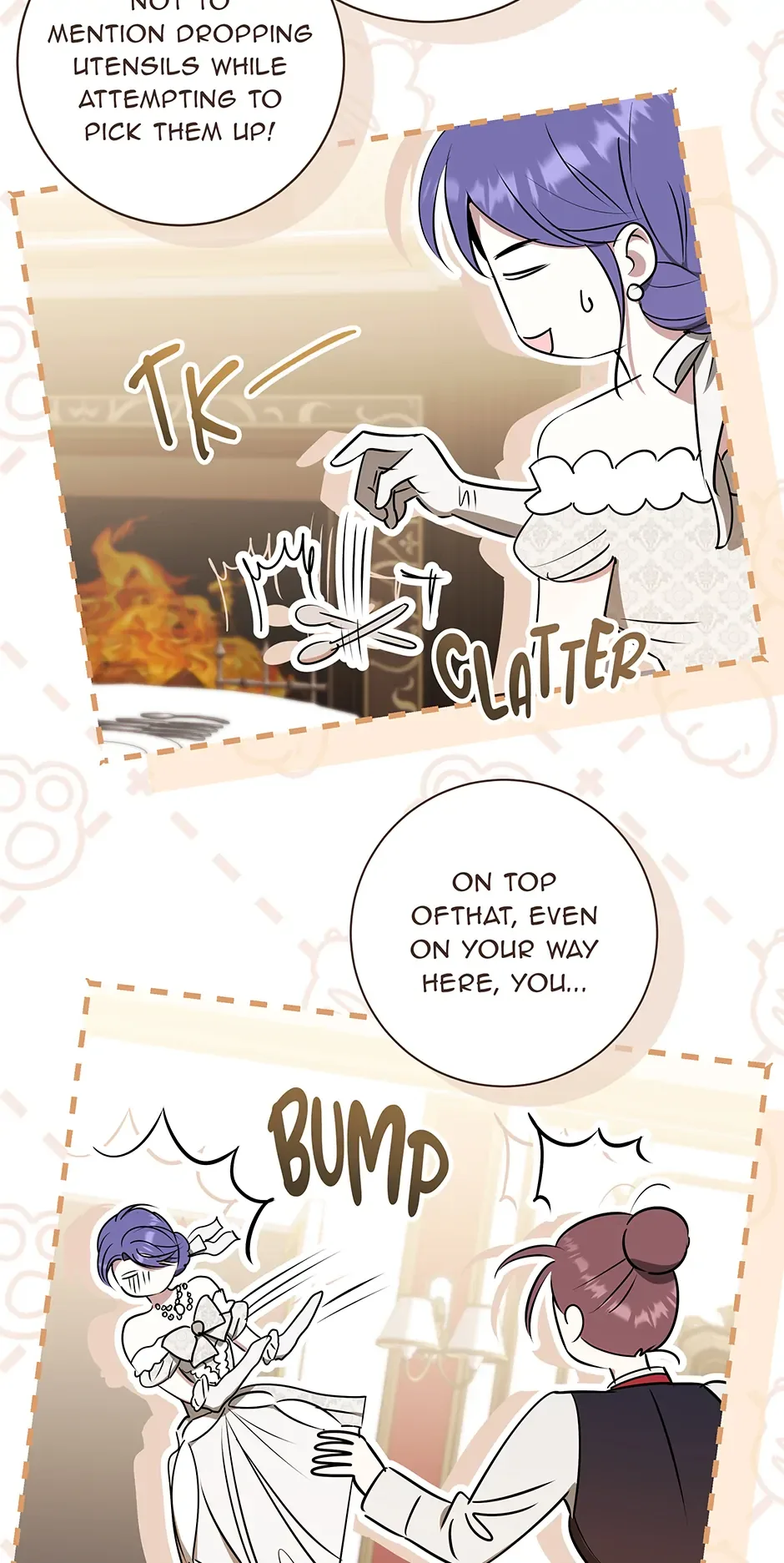 Please Get Out of My Household Chapter 39 page 37