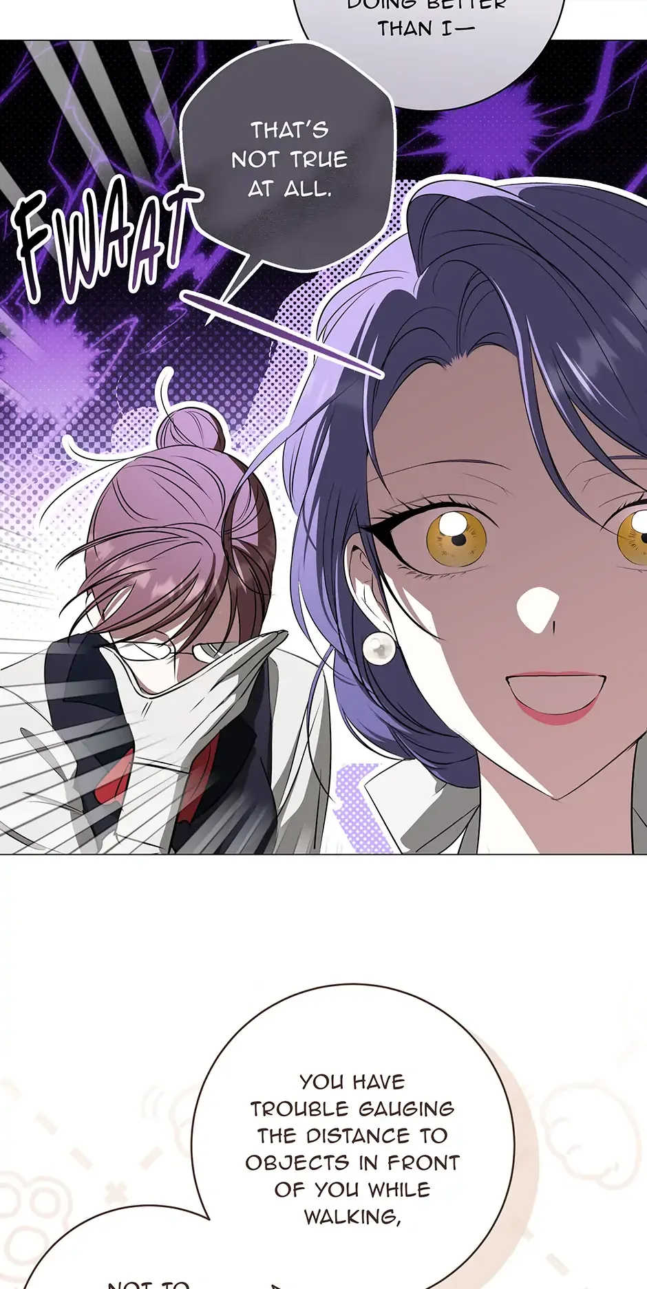 Please Get Out of My Household Chapter 39 page 36