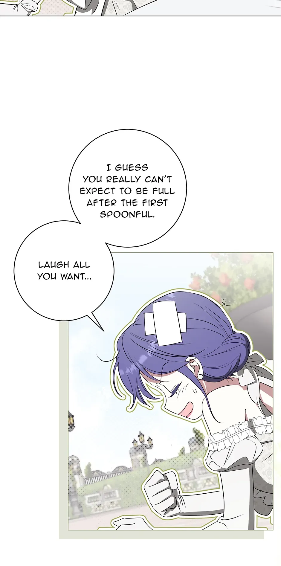Please Get Out of My Household Chapter 39 page 61