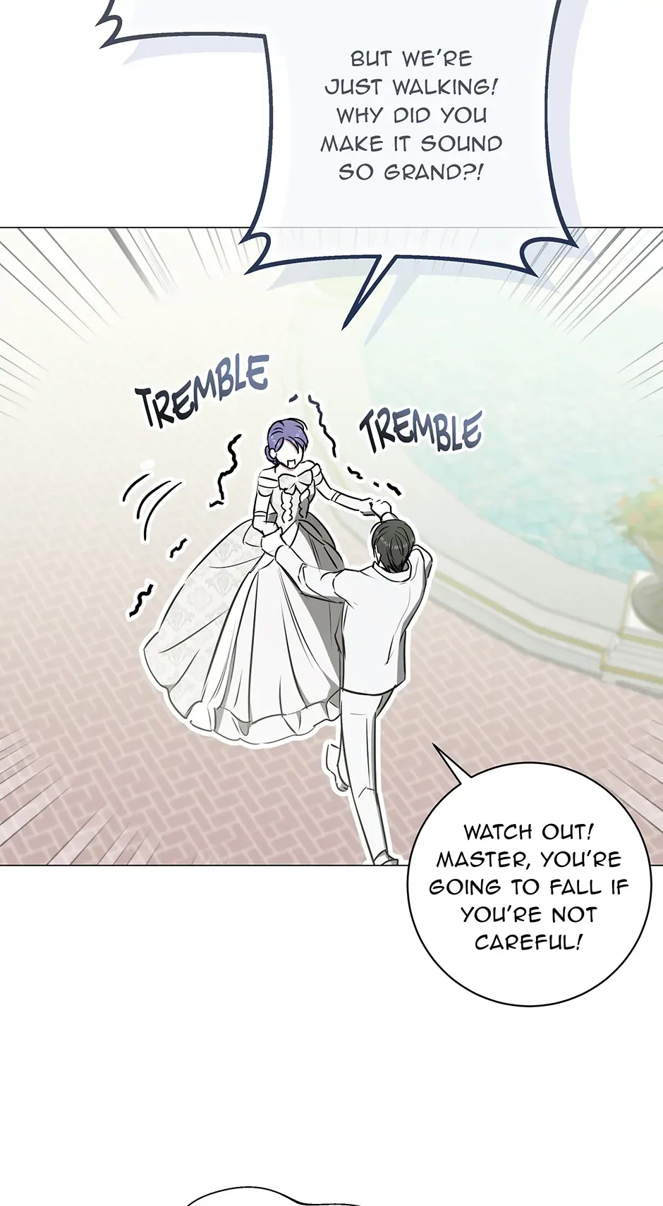 Please Get Out of My Household Chapter 39 page 45