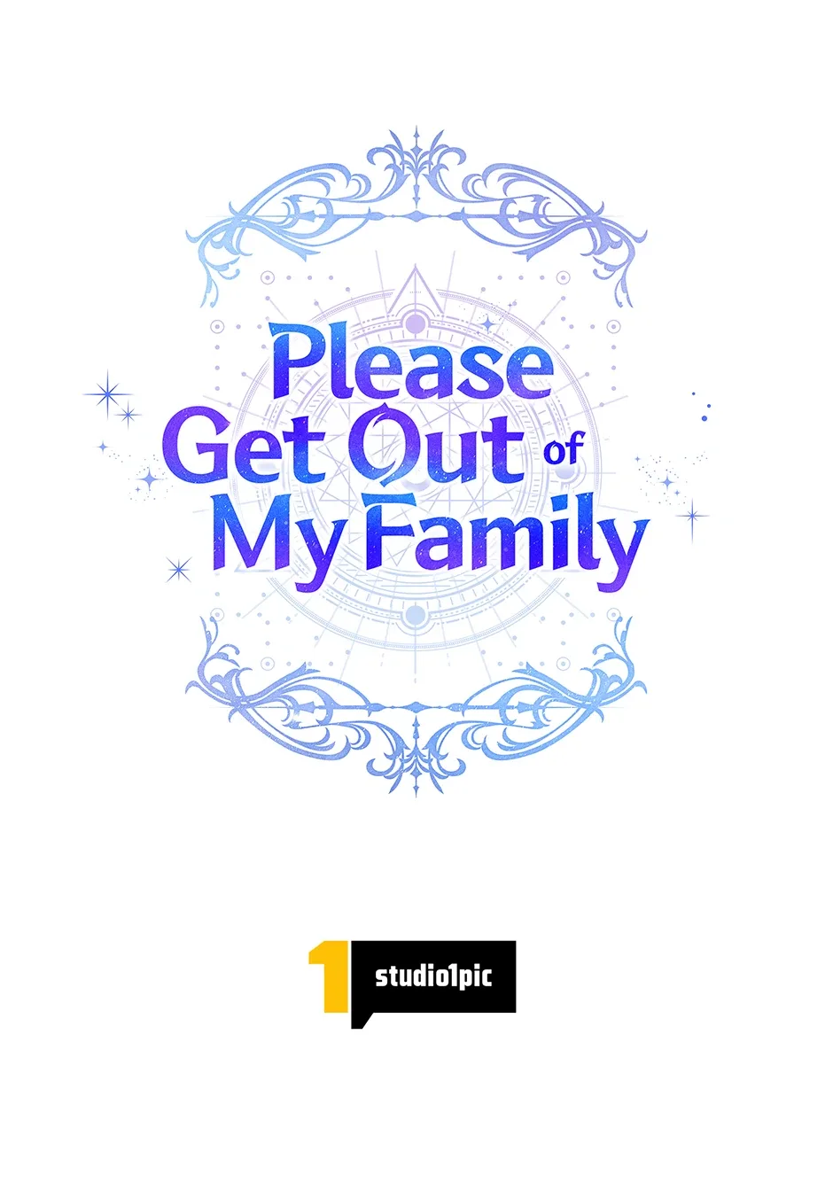 Please Get Out of My Household Chapter 39 page 81