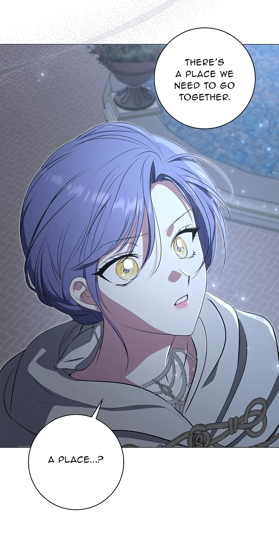 Please Get Out of My Household Chapter 41 page 21