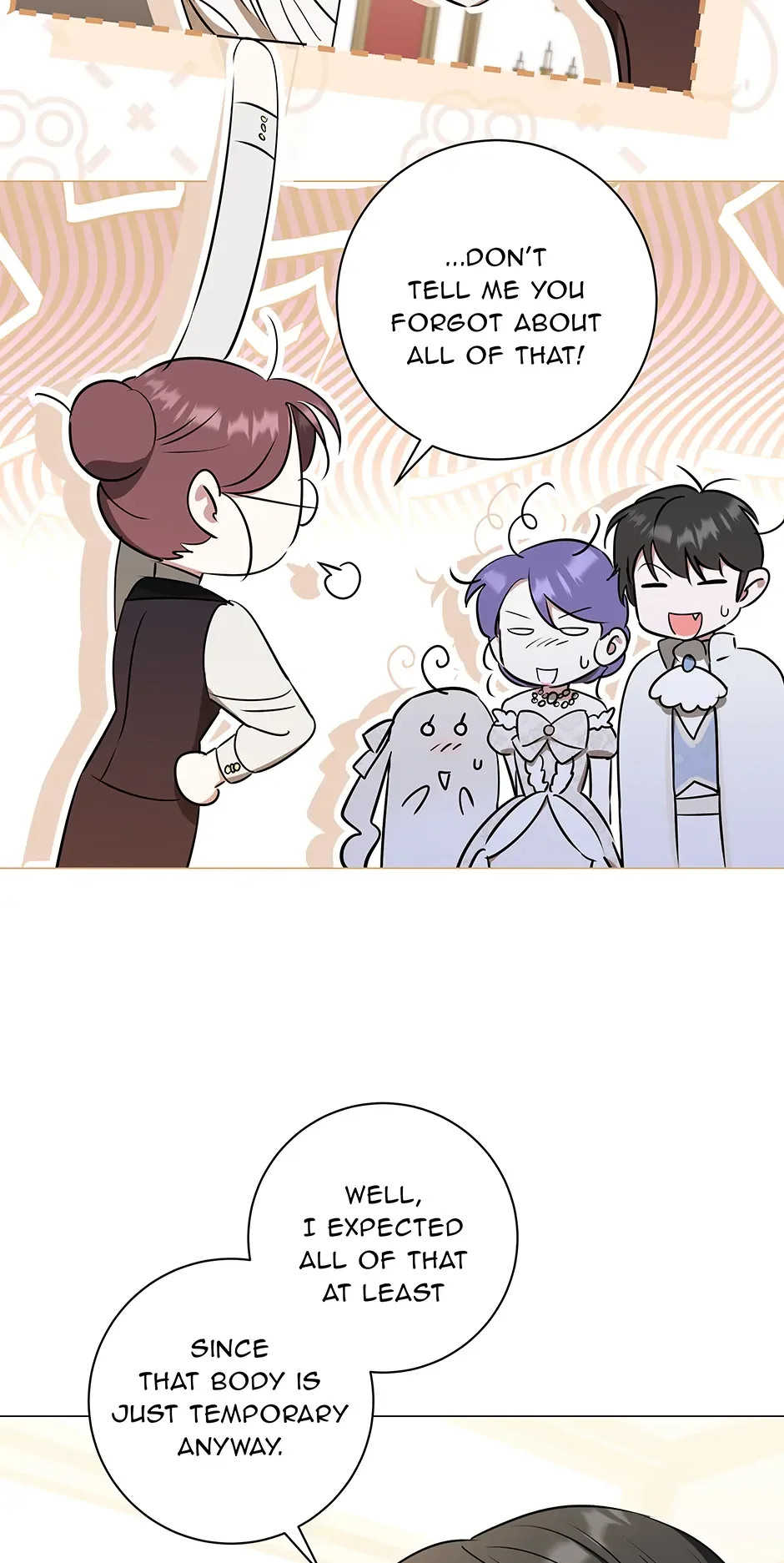 Please Get Out of My Household Chapter 39 page 38