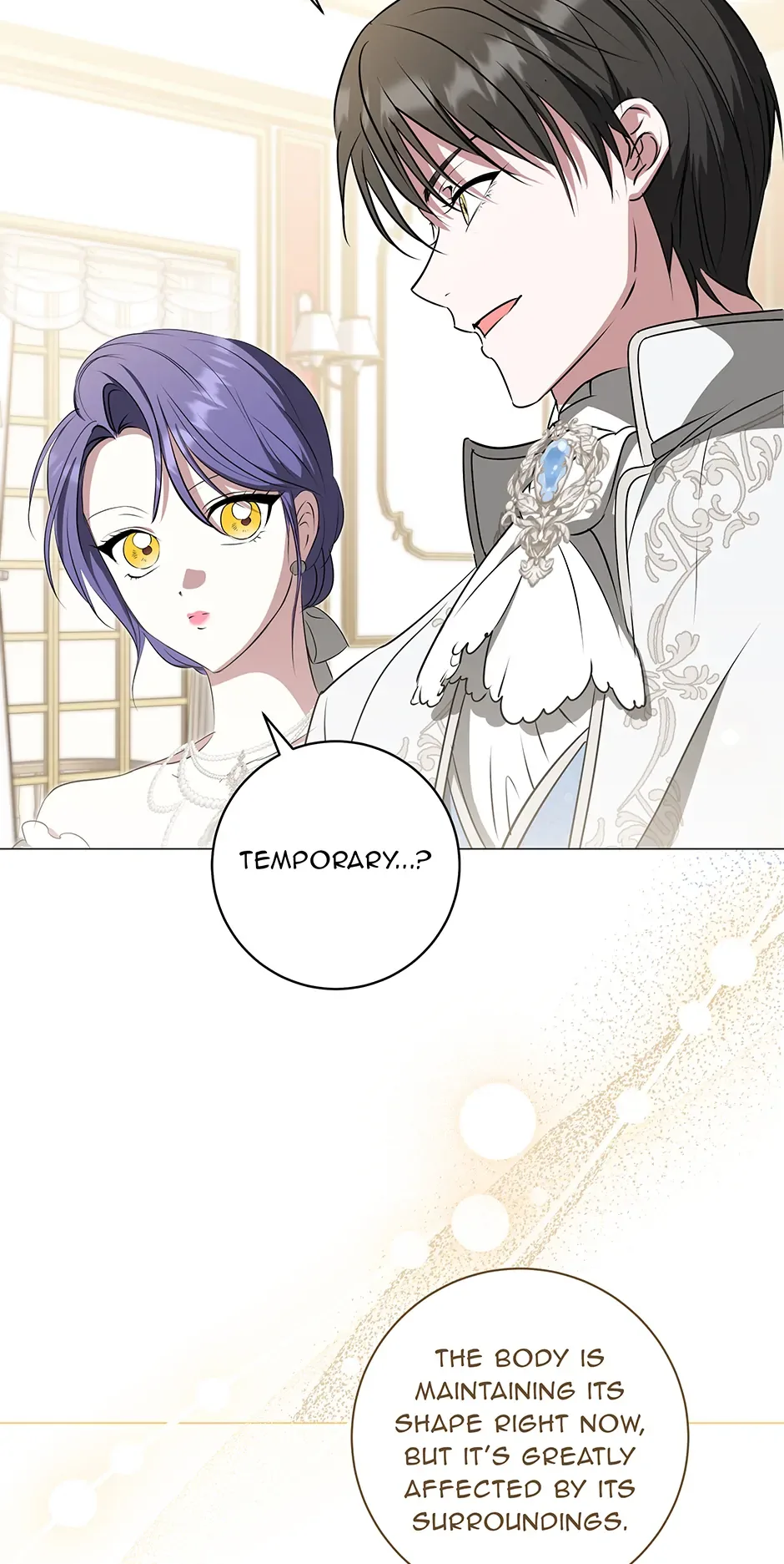 Please Get Out of My Household Chapter 39 page 39