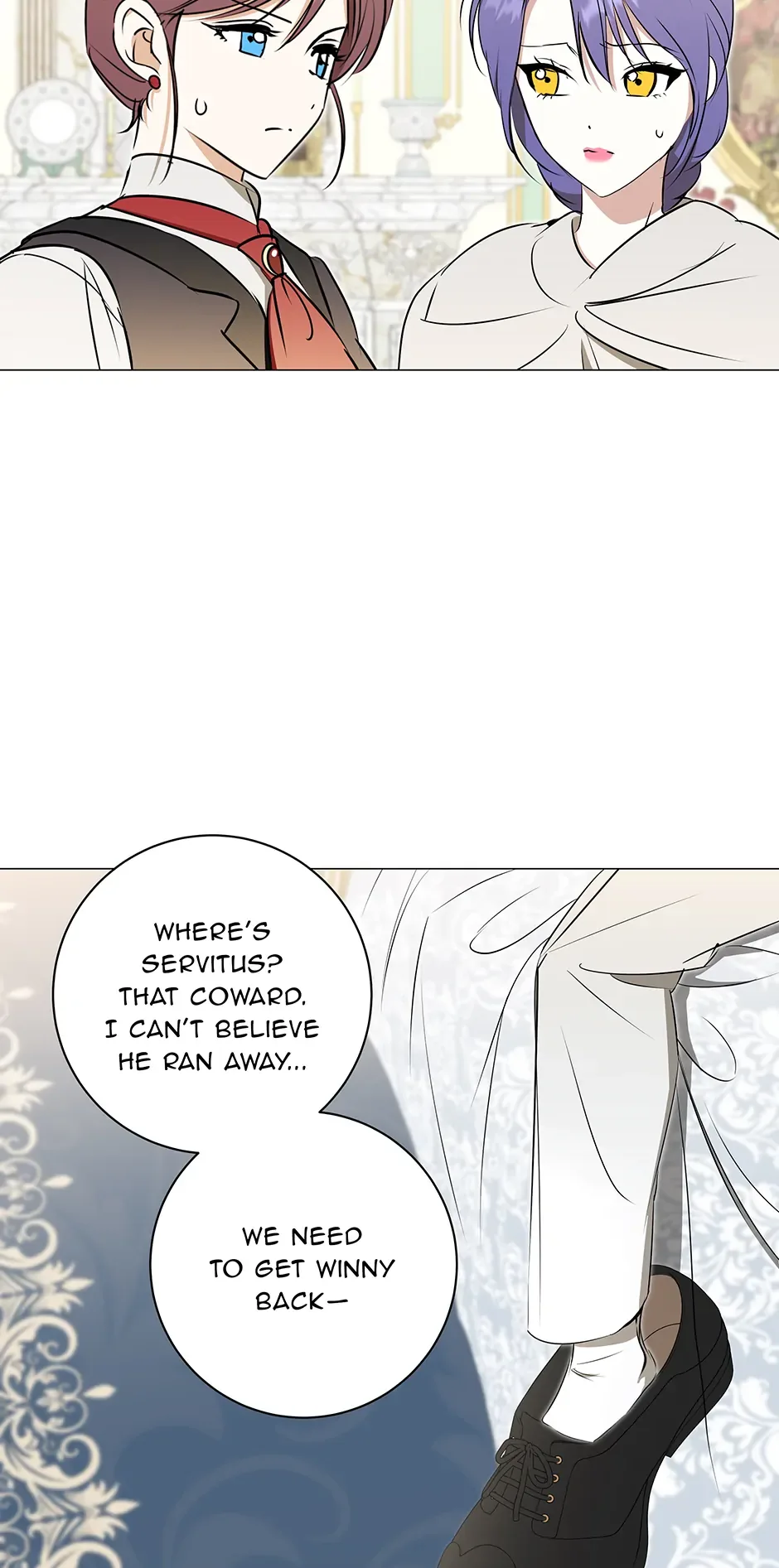 Please Get Out of My Household Chapter 41 page 70