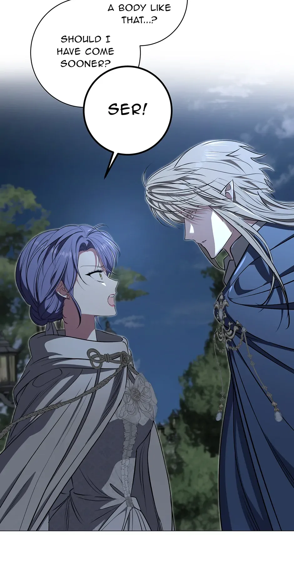 Please Get Out of My Household Chapter 41 page 17