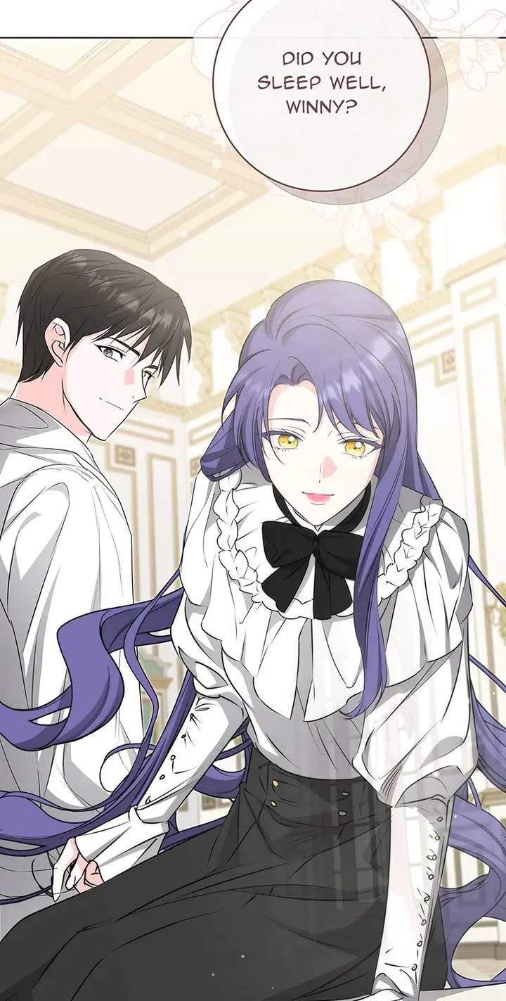 Please Get Out of My Household Chapter 37 page 54