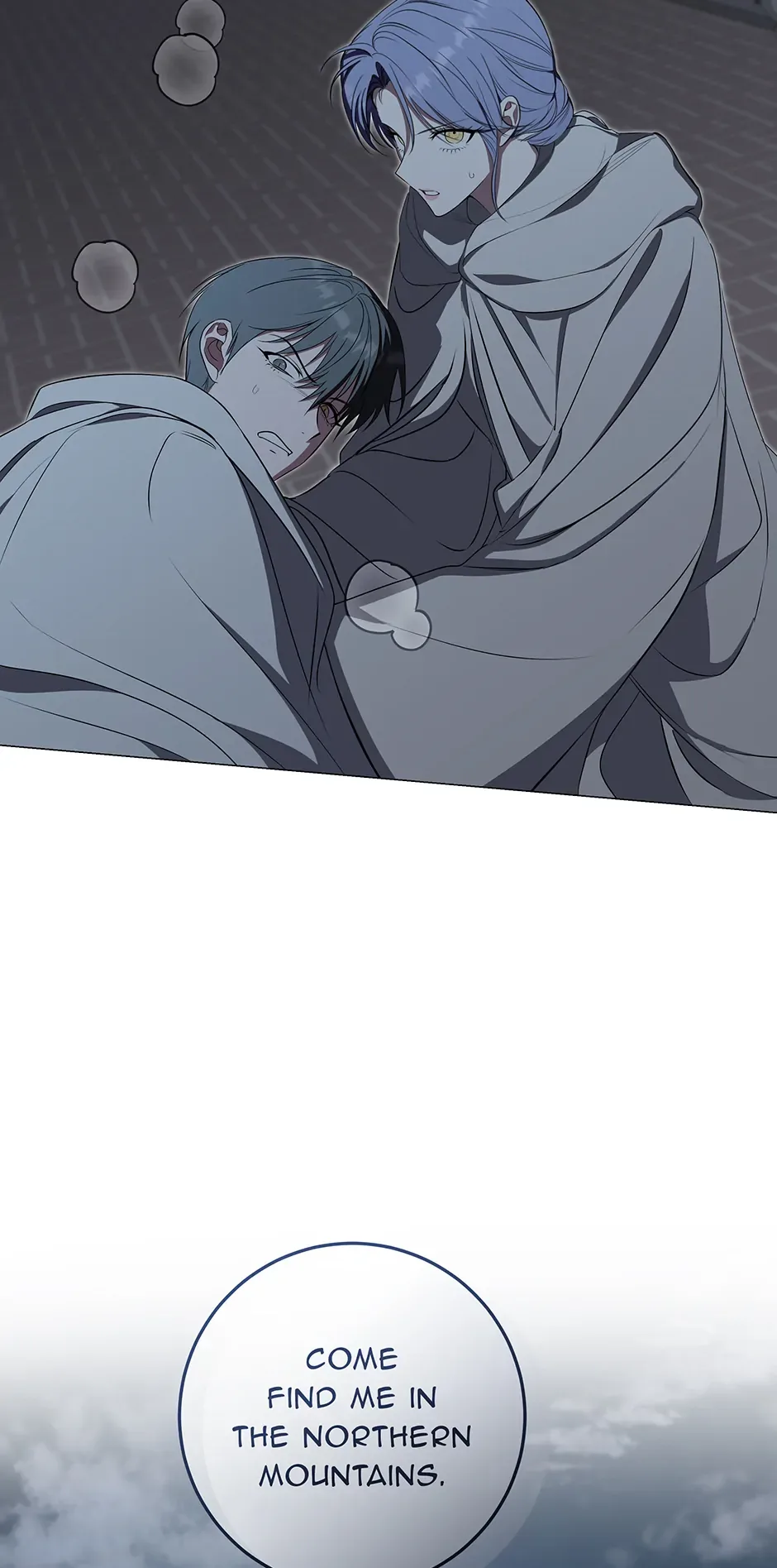 Please Get Out of My Household Chapter 41 page 61