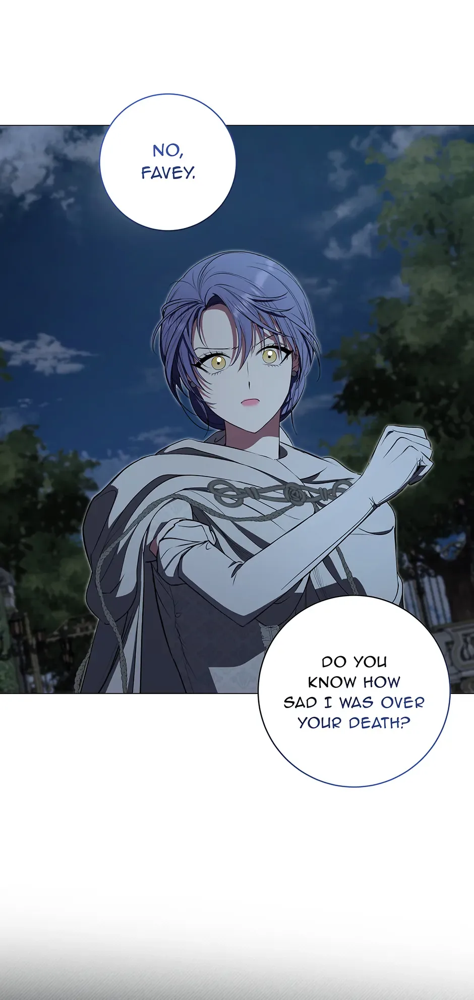 Please Get Out of My Household Chapter 41 page 44
