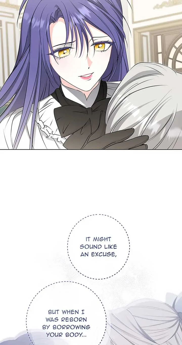 Please Get Out of My Household Chapter 37 page 58