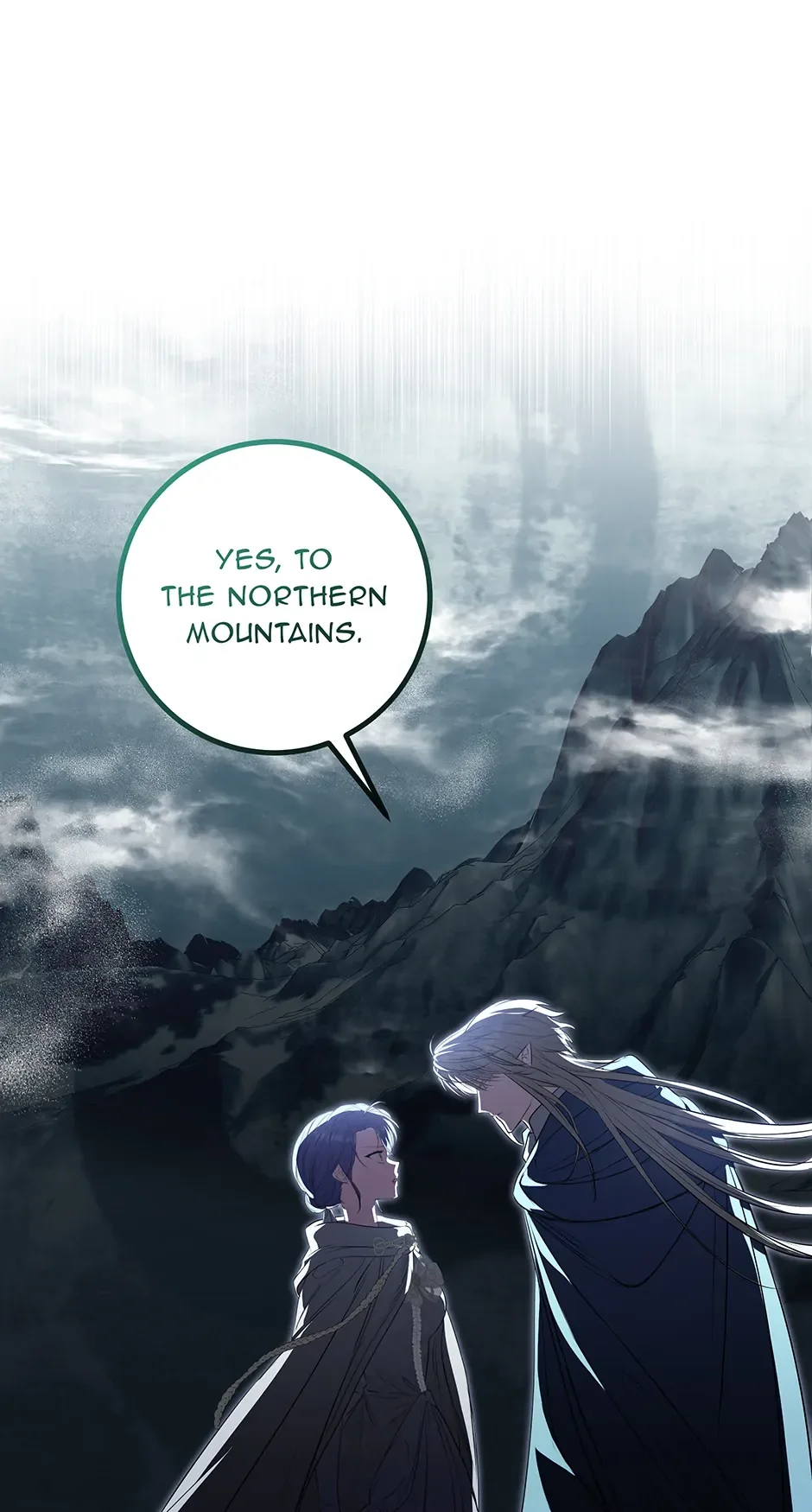 Please Get Out of My Household Chapter 41 page 22