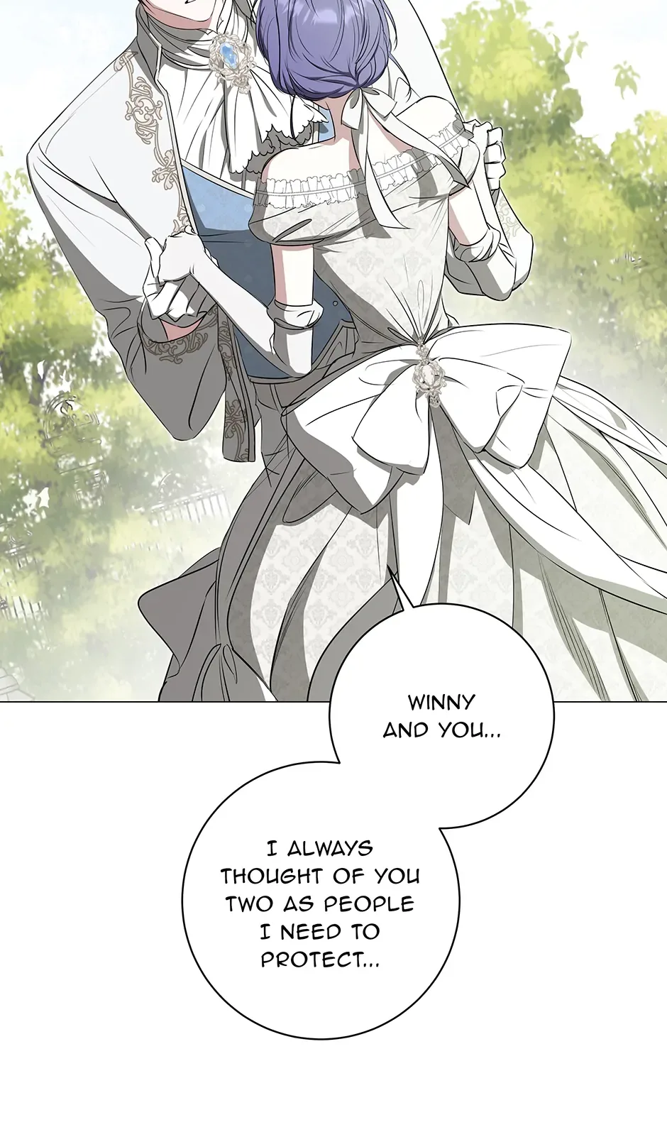 Please Get Out of My Household Chapter 39 page 57