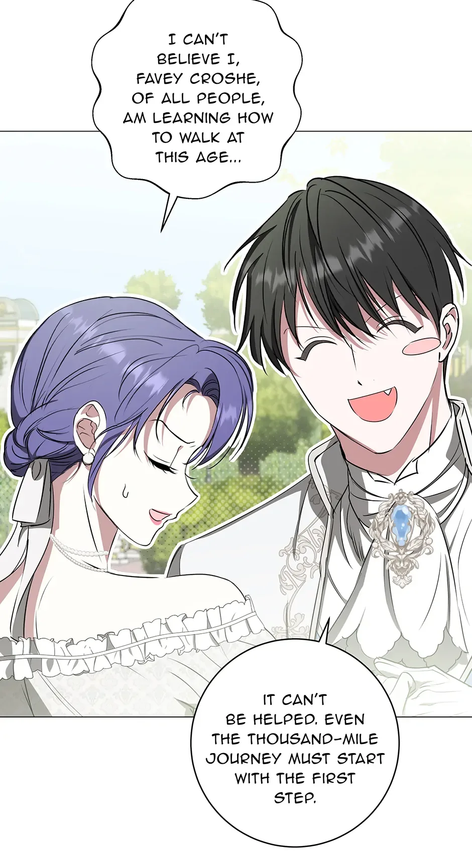 Please Get Out of My Household Chapter 39 page 46