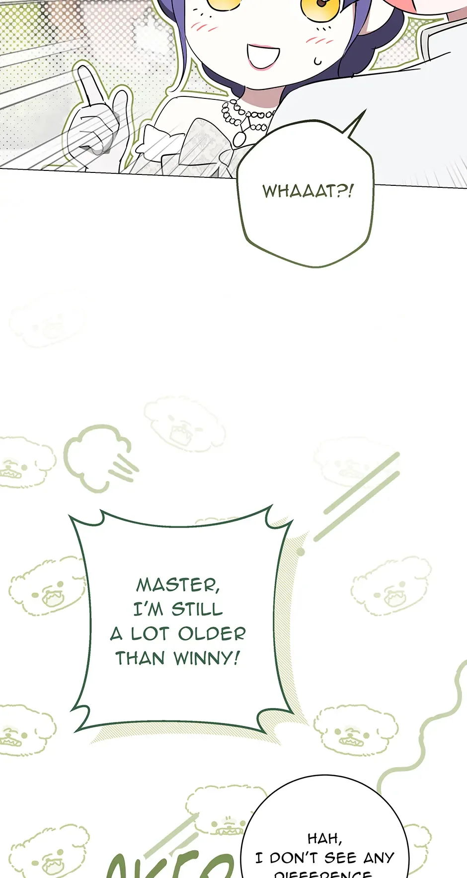 Please Get Out of My Household Chapter 39 page 70